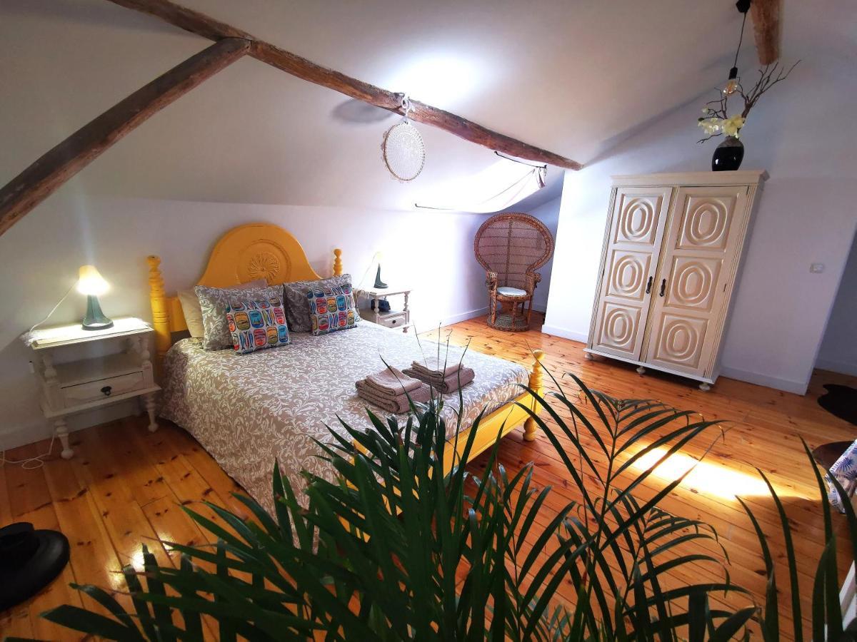 Charming Portuguese Style Apartment, For Rent "Vida A Portuguesa", "Gaivota" Alojamento Local Портиман Екстериор снимка